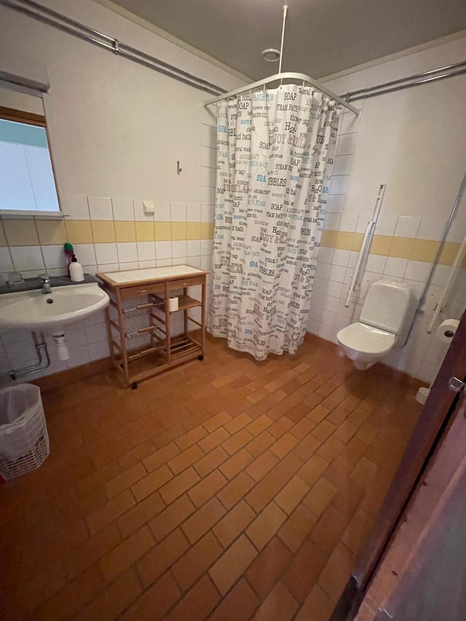 Hushotellhunge Ab Bräcke Exteriör bild